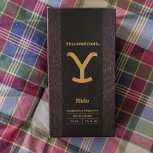 Yellowstone Ride Eau de Cologne